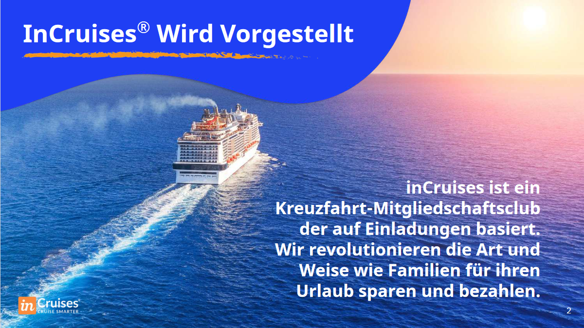 inCruises Kreuzfahrt Club